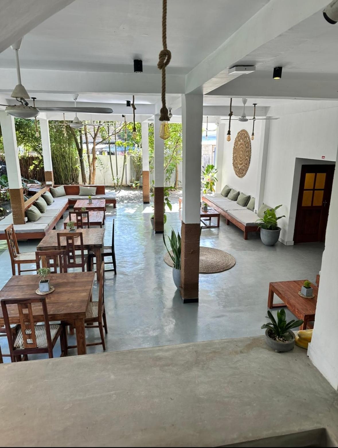 Drifter - Rooms & Food Midigama East Εξωτερικό φωτογραφία