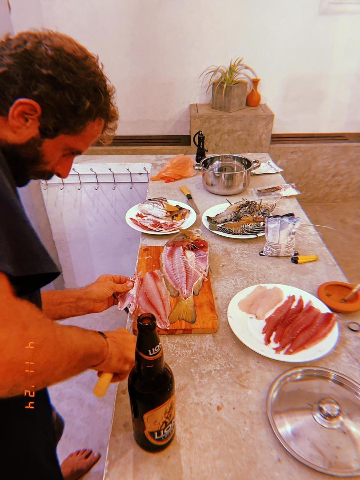 Drifter - Rooms & Food Midigama East Εξωτερικό φωτογραφία